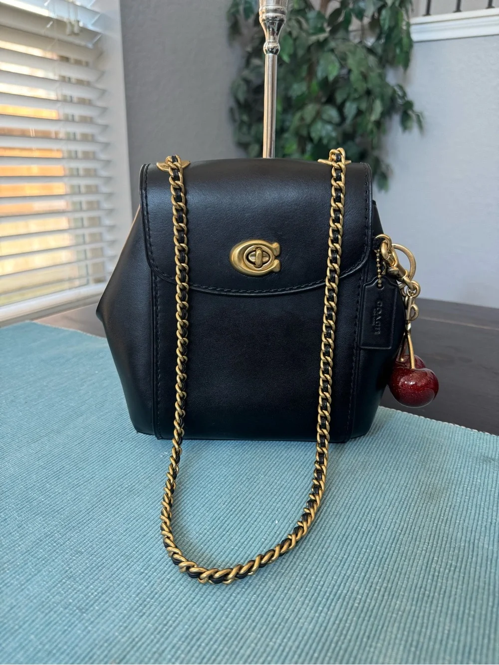 Coach Parker Convertible Backpack 16